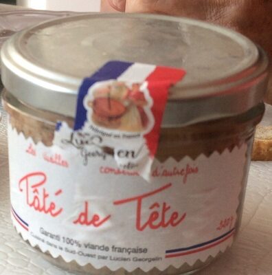 Paté de têtê