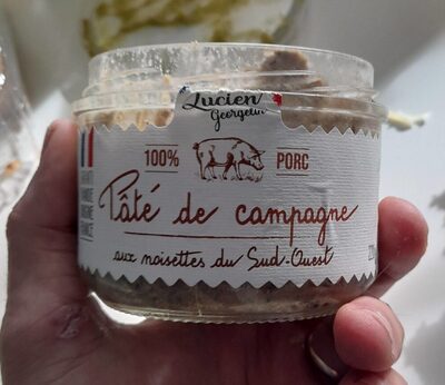 Paté de campagne