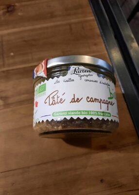Pâté de campagne