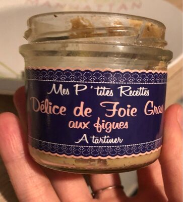 Delice de foie gras