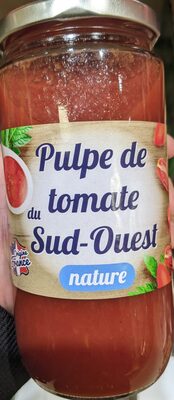 Pulpe de tomate du Sud-Ouest