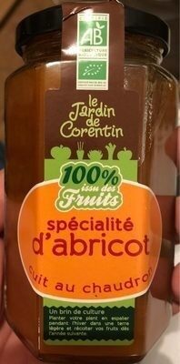 Spécialité d'abricot