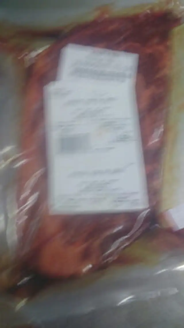 entrecôte