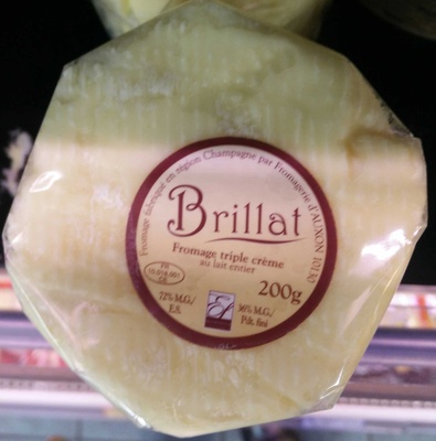 Fromage tripe crème Douceur de Troyes