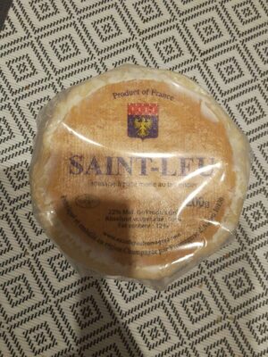 Fromage à pâte molle au lait entier