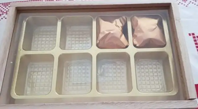 Marrons glacés