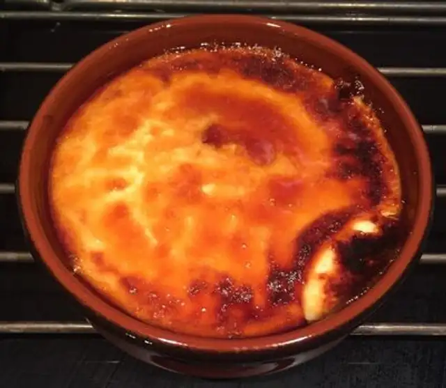 Creme brûlée
