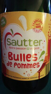 Bulles de pomme