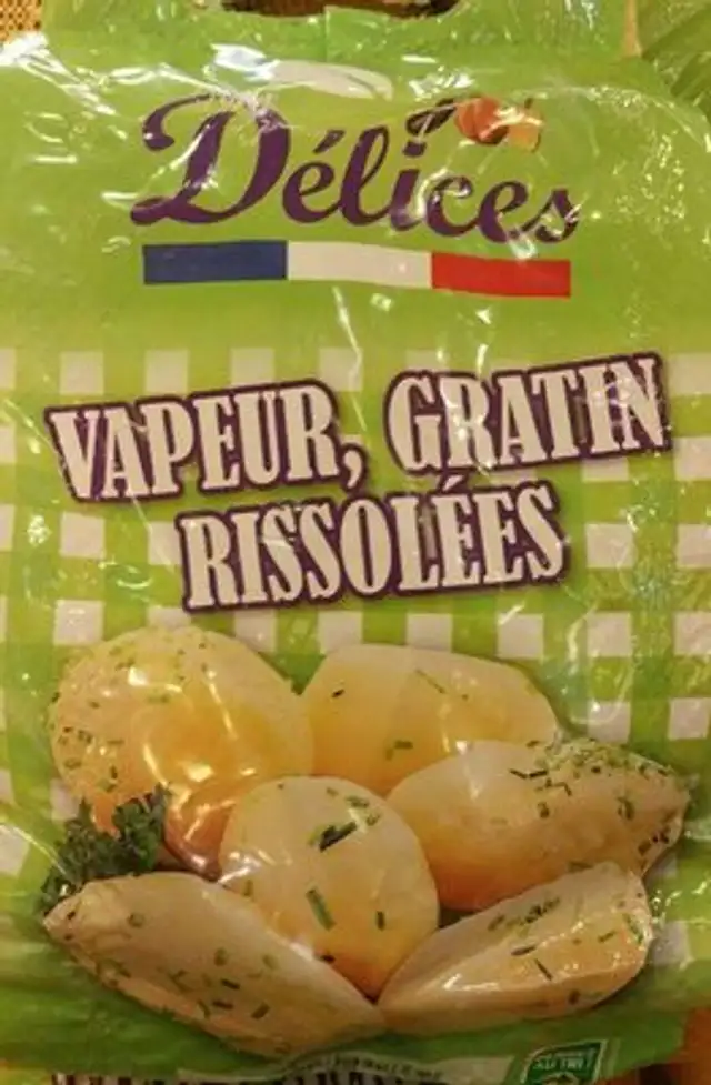 Pommes de terre