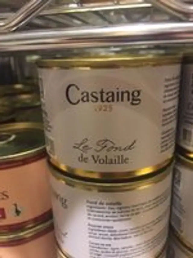 Le Fond de Volaille