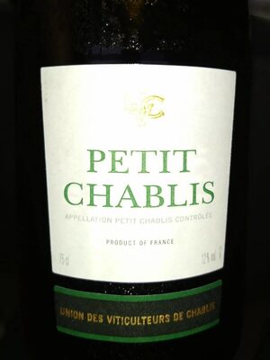 Petit chablis