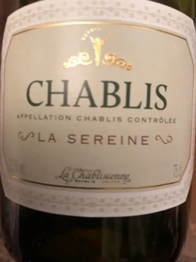 Chablis la Sereine 2015