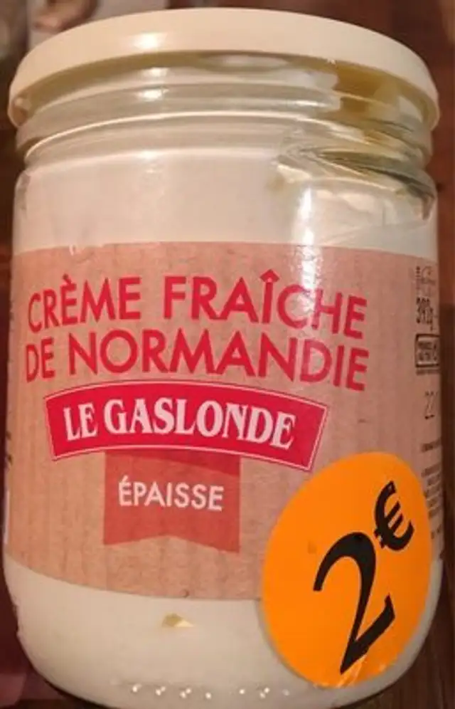 Crème fraîche