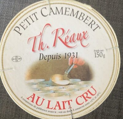 Petit camembert