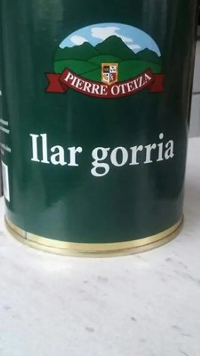 ILAR GORRIA