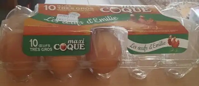 Maxi coque