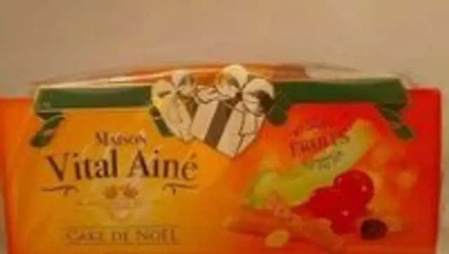 Cake de Noël