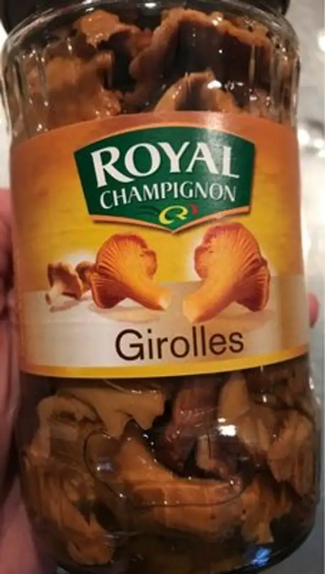 Girolles