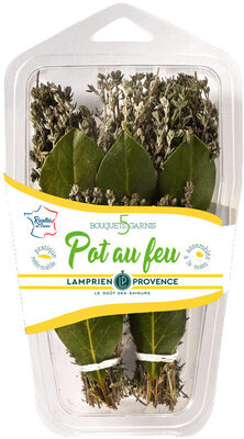 Bouquet garni pot au feu