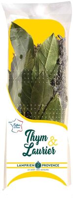 Thym et Laurier