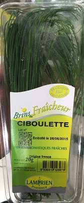Ciboulette