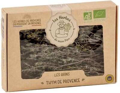 Brins de thym de Provence
