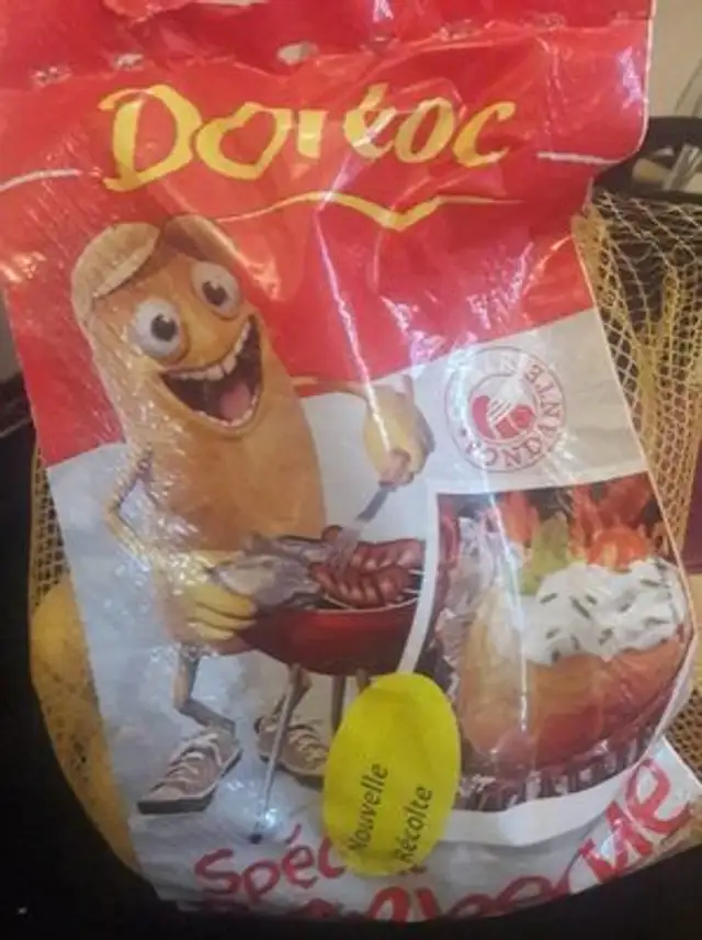 Pomme de terre