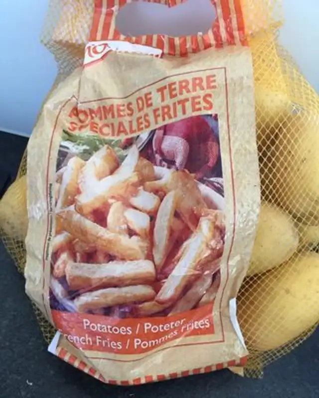 Pommes de terre
