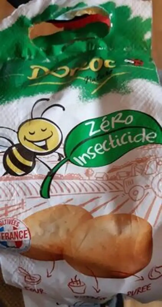 Pomme de terres