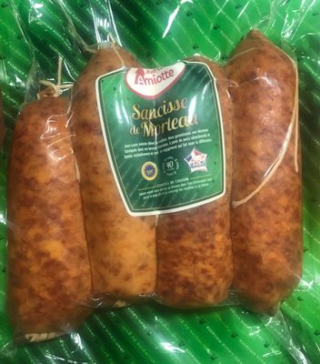 Saucisse de morteau