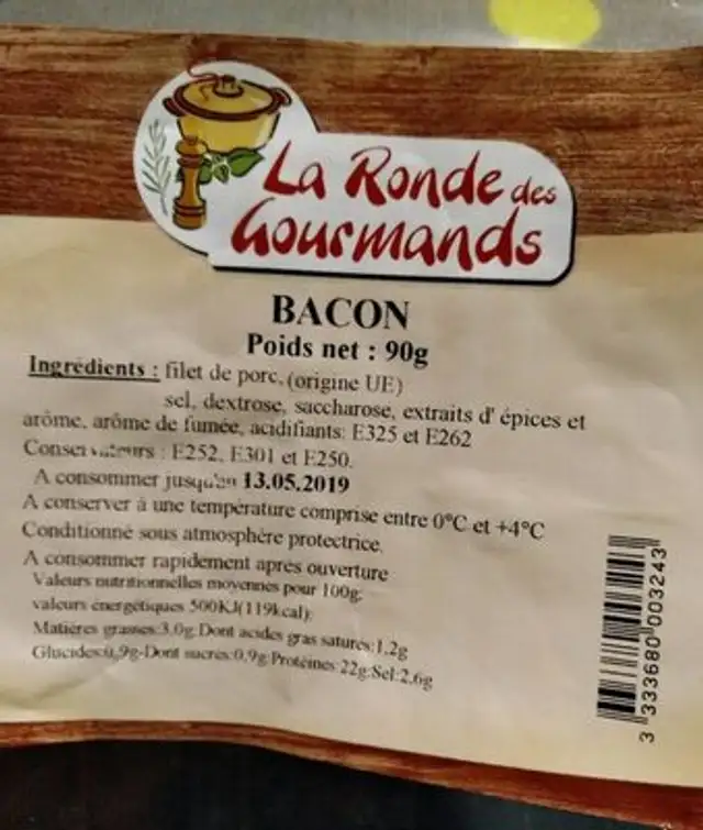 Bacon
