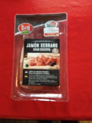 Jamón Serrano