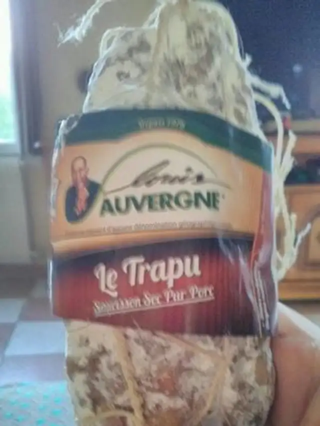 Saucisson