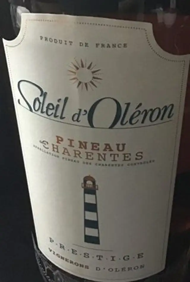 Pineau Des Charentes Blanc
