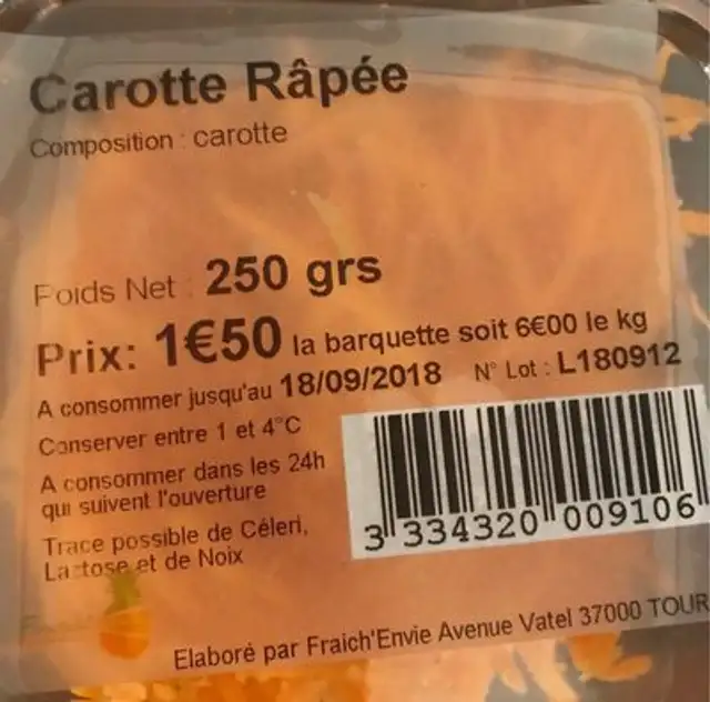 Carottes