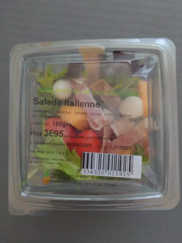 Salade italienne