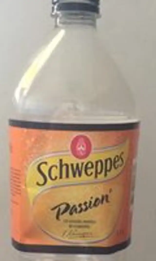 Schweppes passion