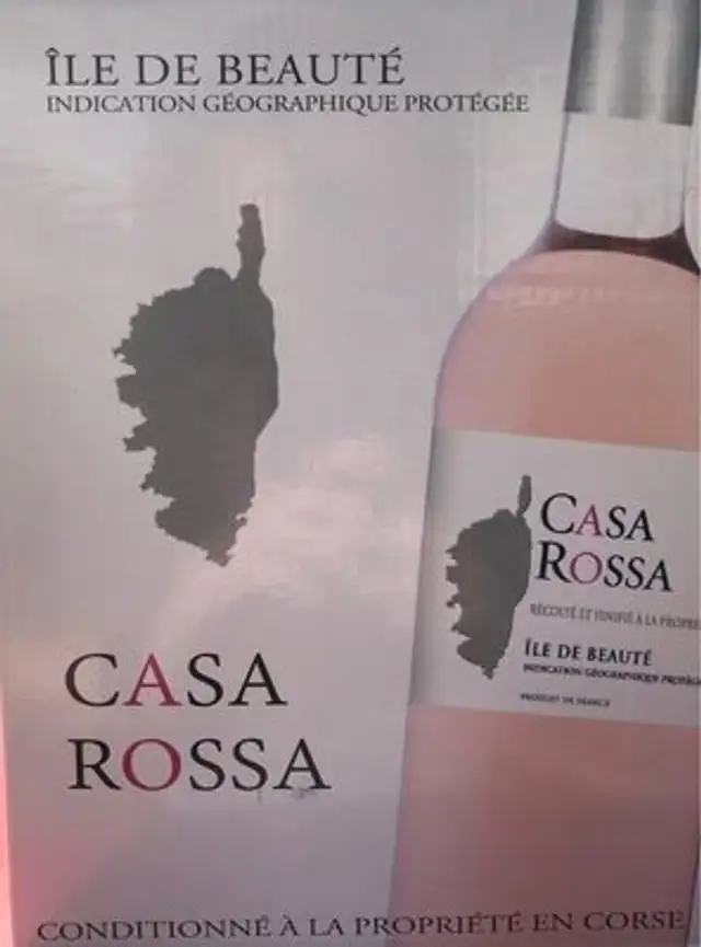 Casa rossa