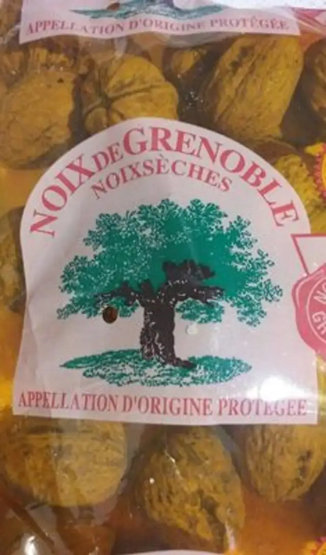 noix de Grenoble