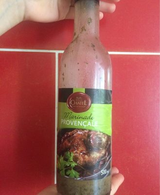 Marinade Provençale