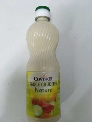 Sauce crudités