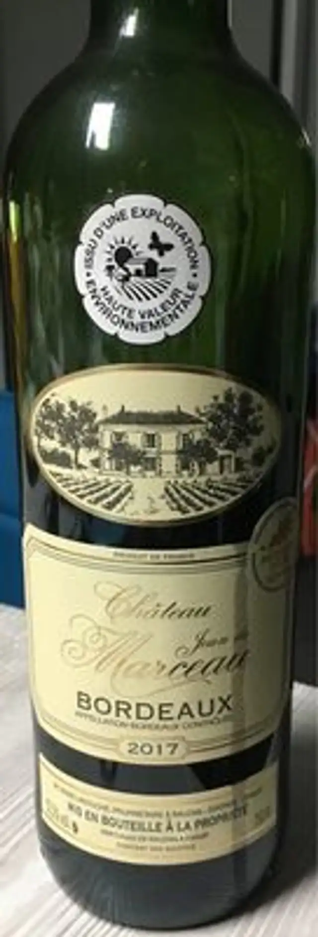 Vin rouge