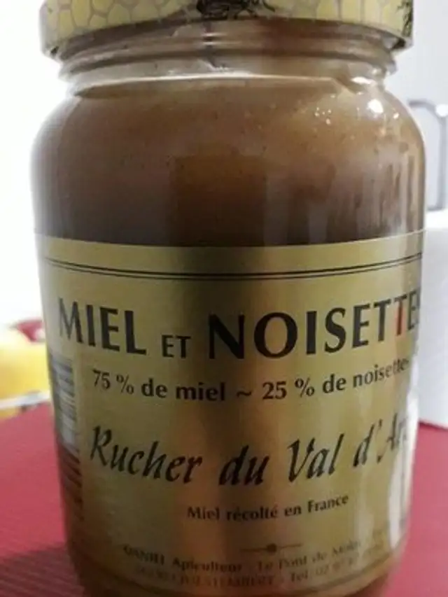 miel et noisettes