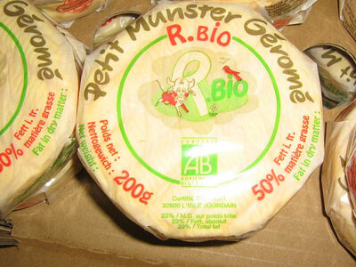 220G Petit Munster 50%