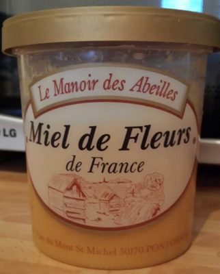 Miel de Fleurs de France