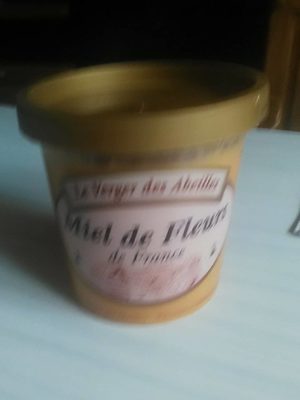 Miel de fleurs de France