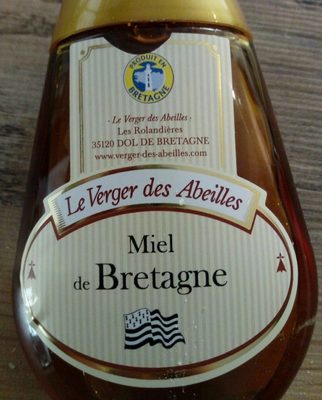 Miel de bretagne