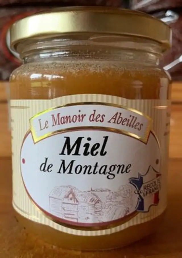Miel de Montagne de France