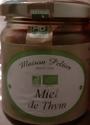 Miel de Thym