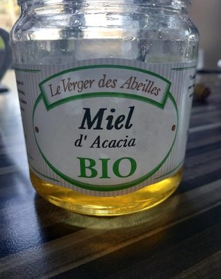 Miel d'Acacia Bio